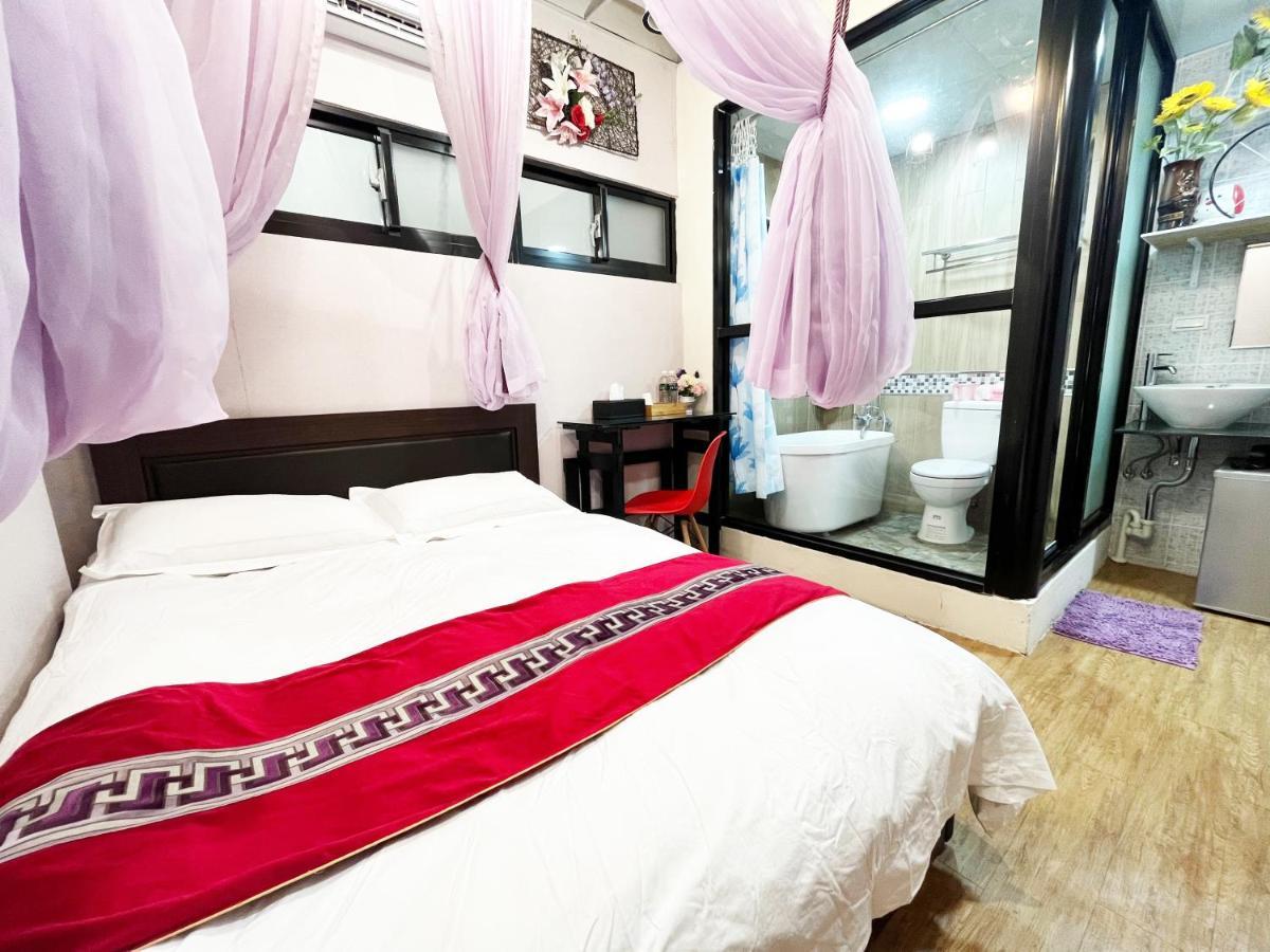 Woju Homestay Tainan Exterior photo