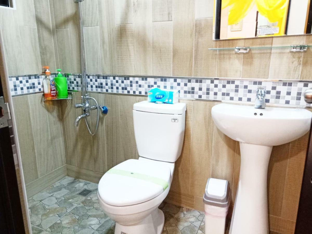 Woju Homestay Tainan Exterior photo