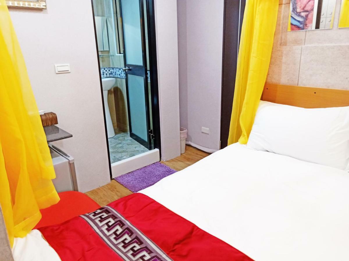 Woju Homestay Tainan Exterior photo