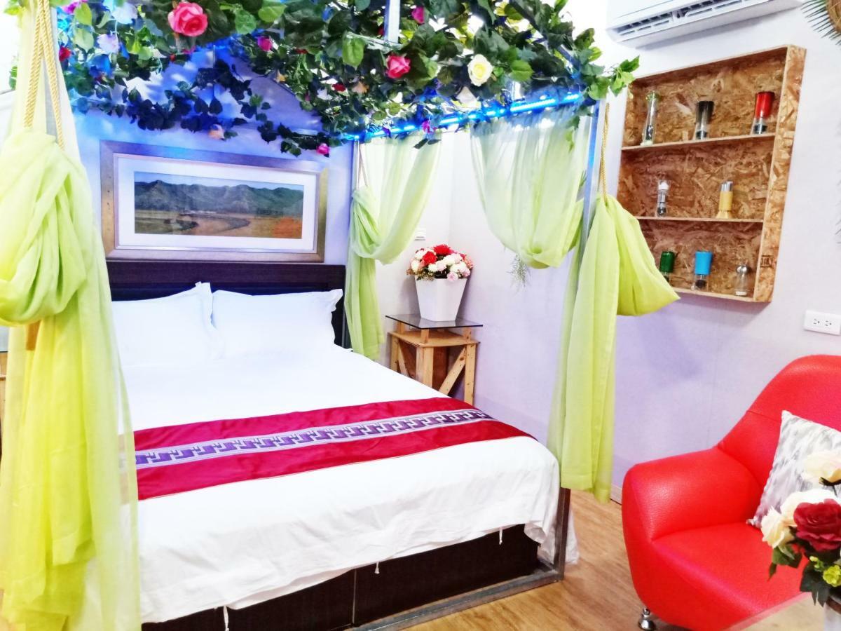 Woju Homestay Tainan Exterior photo