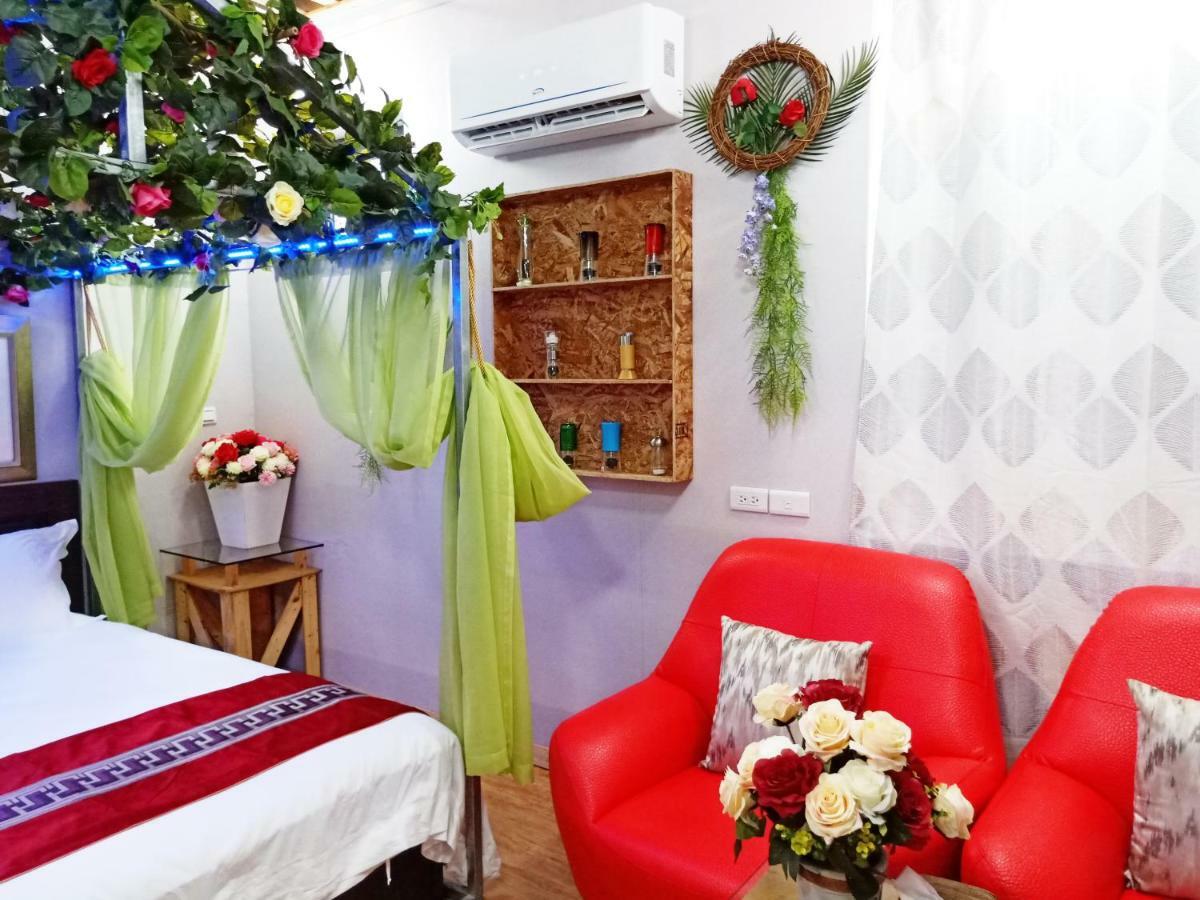 Woju Homestay Tainan Exterior photo