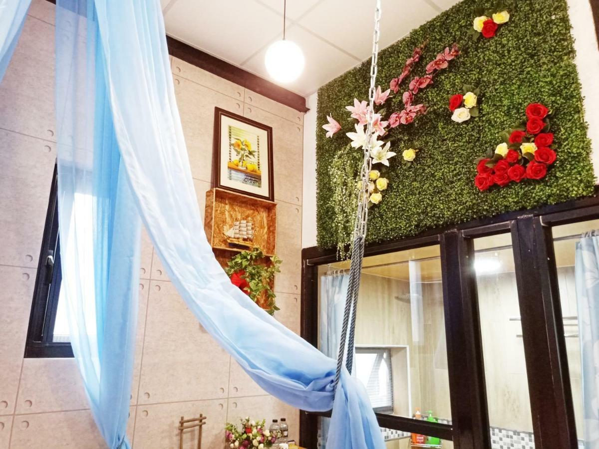 Woju Homestay Tainan Exterior photo