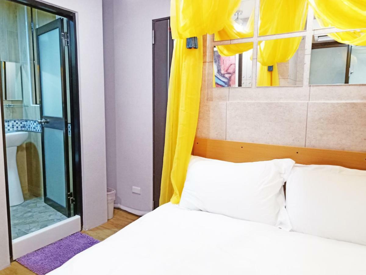 Woju Homestay Tainan Exterior photo